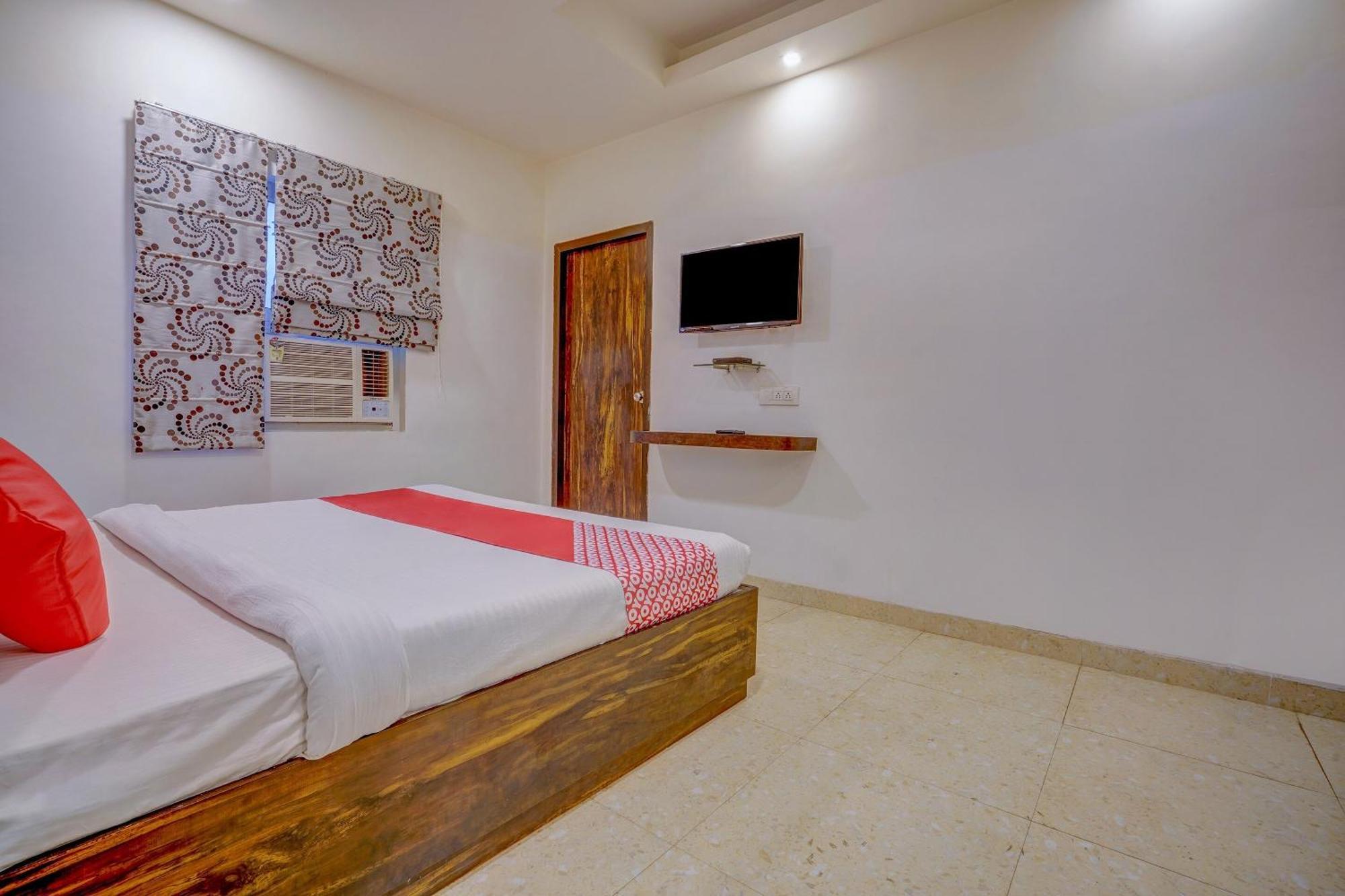 Super Hotel O Traveller Inn لاكناو المظهر الخارجي الصورة