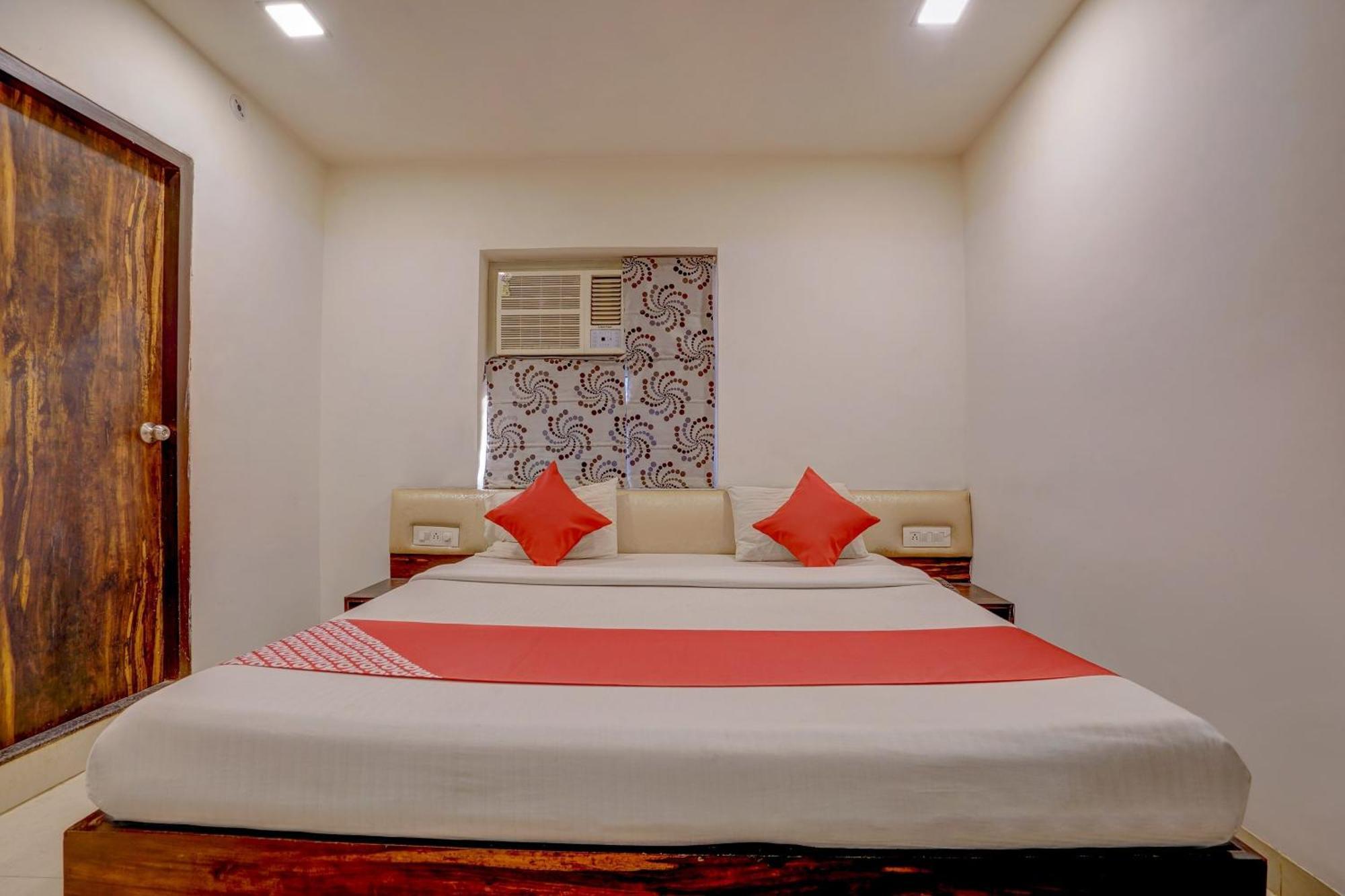 Super Hotel O Traveller Inn لاكناو المظهر الخارجي الصورة