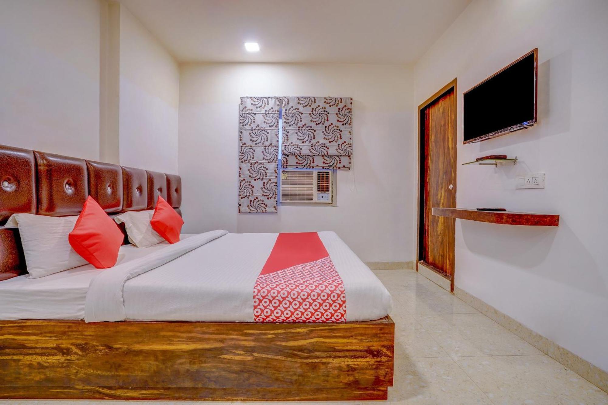 Super Hotel O Traveller Inn لاكناو المظهر الخارجي الصورة