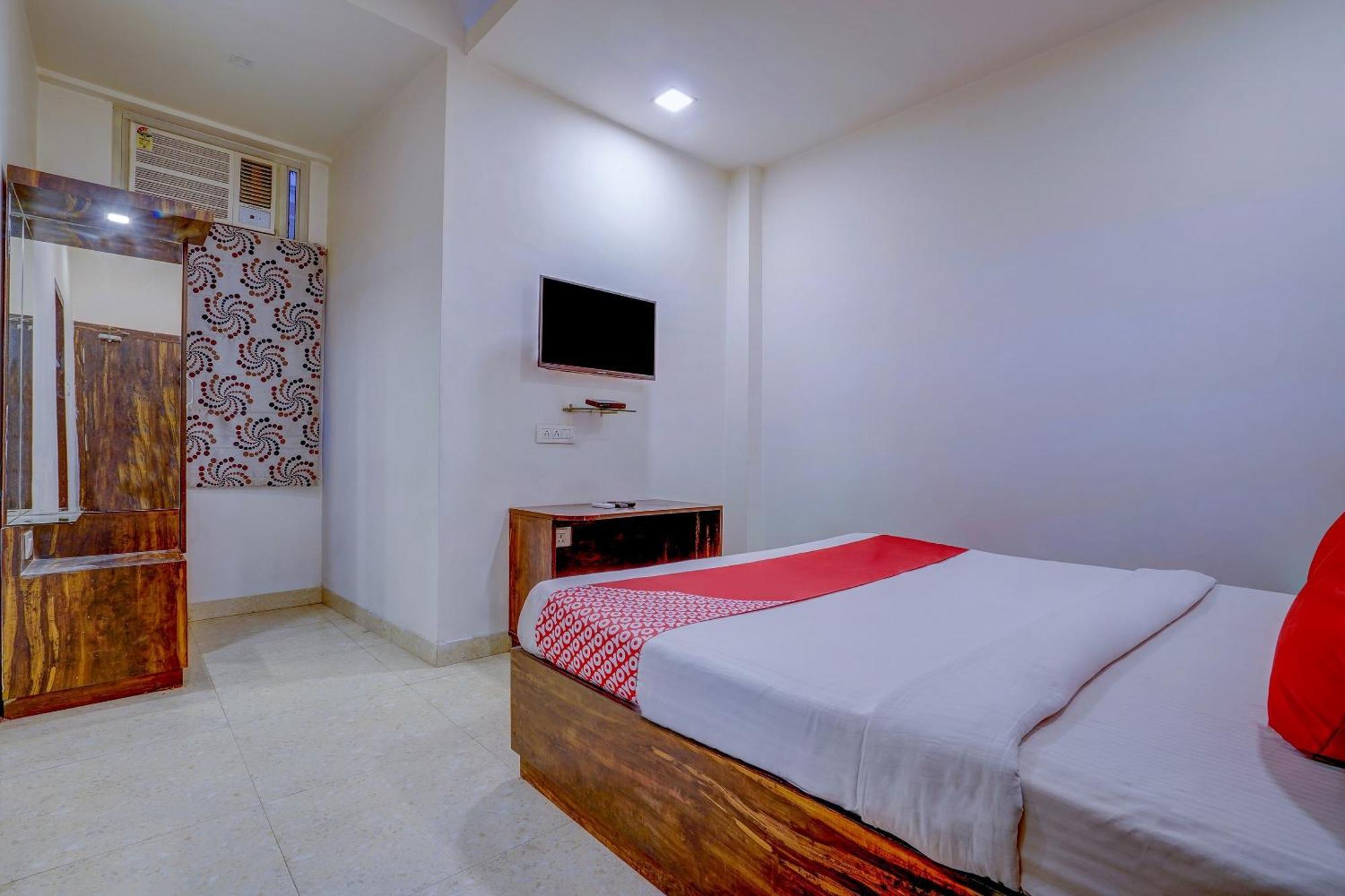 Super Hotel O Traveller Inn لاكناو المظهر الخارجي الصورة