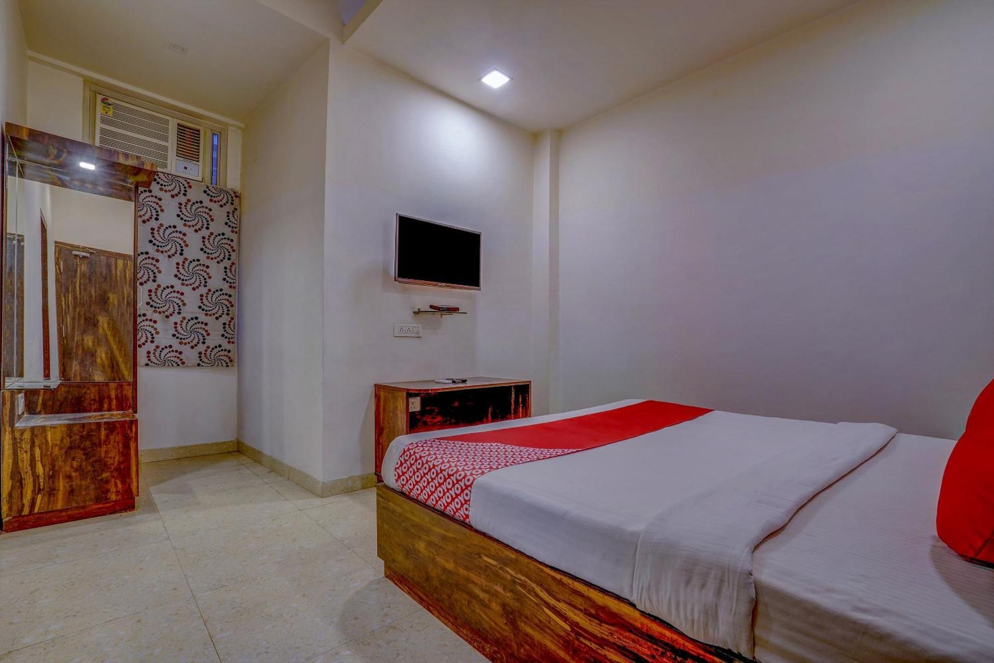 Super Hotel O Traveller Inn لاكناو المظهر الخارجي الصورة