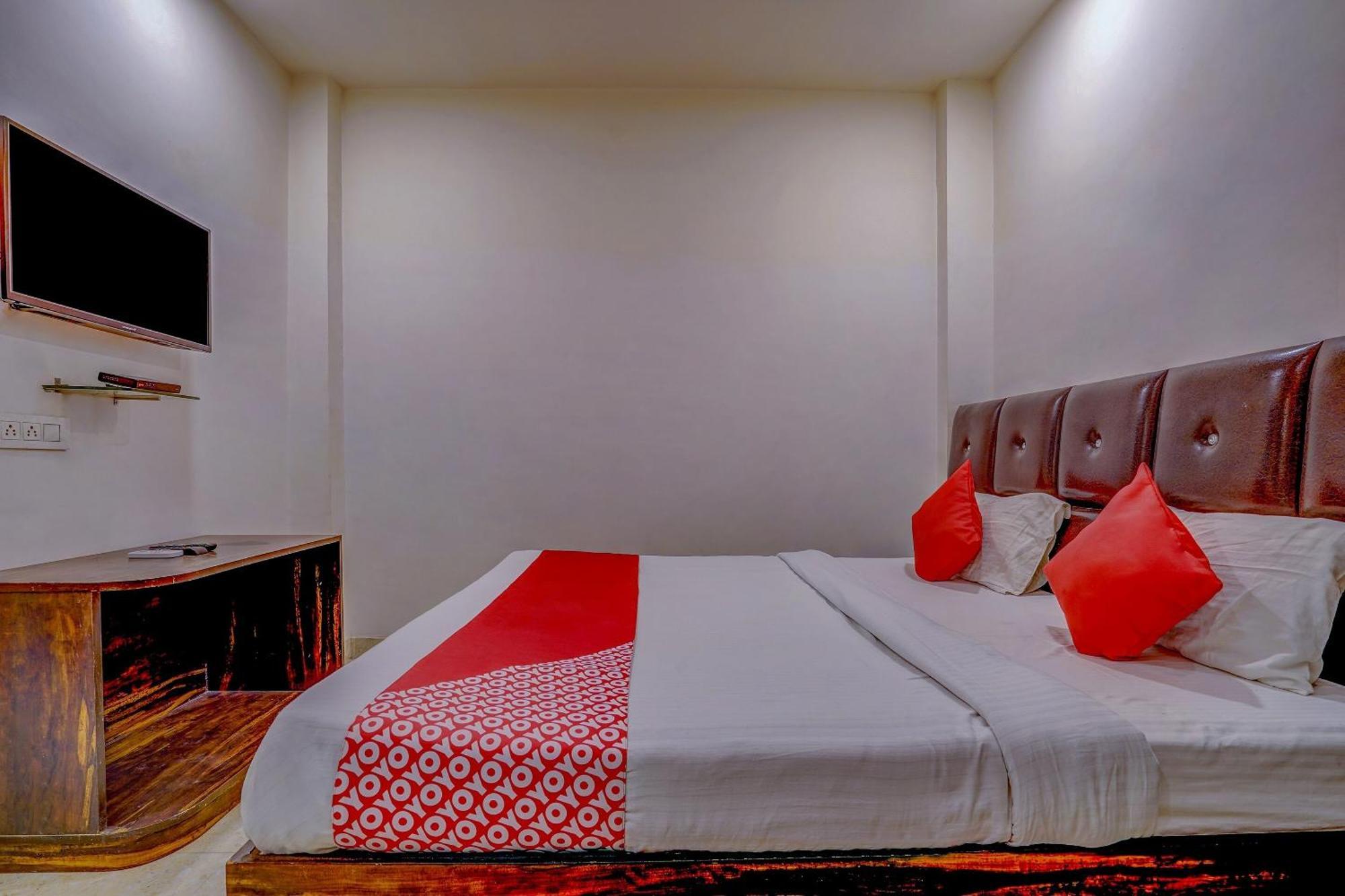 Super Hotel O Traveller Inn لاكناو المظهر الخارجي الصورة