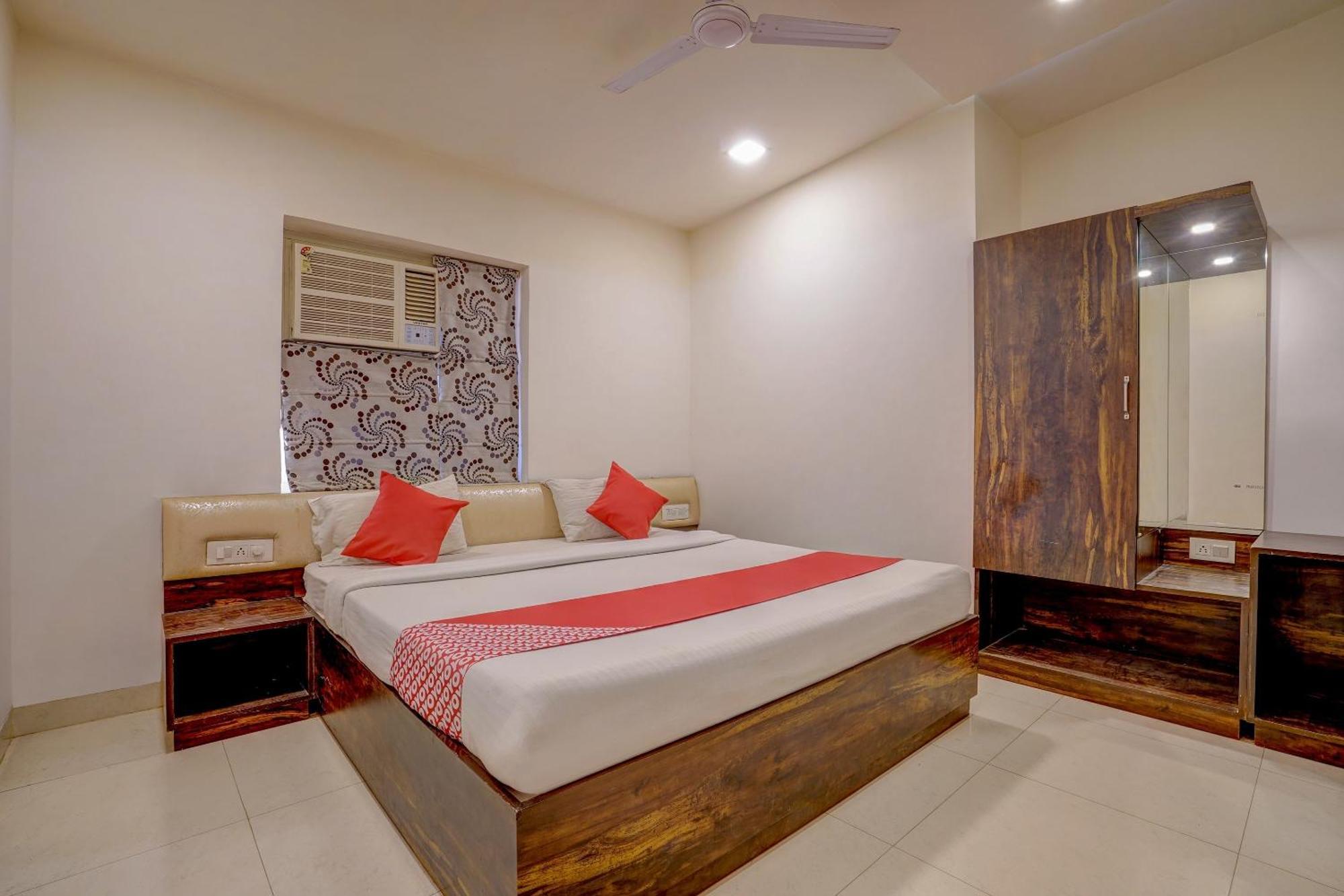 Super Hotel O Traveller Inn لاكناو المظهر الخارجي الصورة